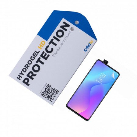 Удароустойчив Hydrogel HD протектор за Xiaomi Mi 9T