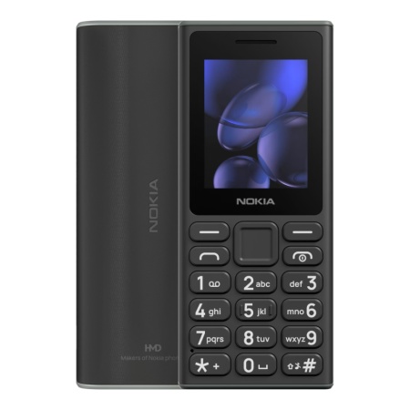 Мобилен телефон Nokia 105 (2025), Dual SIM