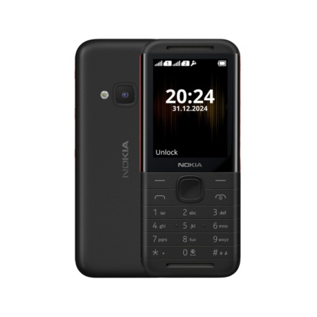 Мобилен телефон Nokia 5310 (2025), Dual SIM