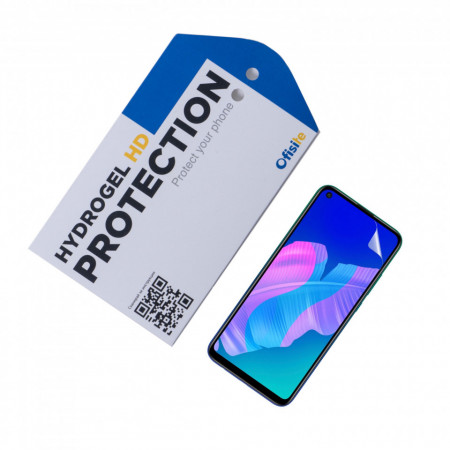 Удароустойчив Hydrogel HD протектор за Huawei P40 lite E