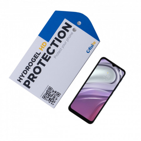 Удароустойчив Hydrogel HD протектор за Motorola moto g20