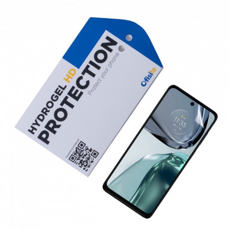 Удароустойчив Hydrogel HD протектор за Motorola moto g62 5G