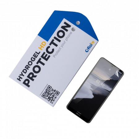 Удароустойчив Hydrogel HD протектор за Nokia 2.4
