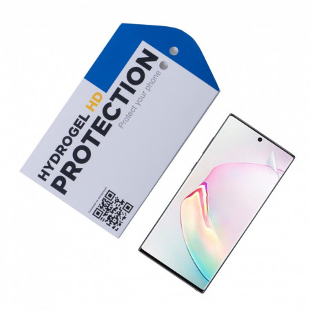 Удароустойчив Hydrogel HD протектор за Samsung Galaxy Note 10+