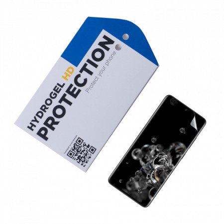 Удароустойчив Hydrogel HD протектор за Samsung Galaxy S20 Ultra