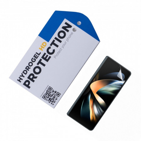 Удароустойчив Hydrogel HD протектор за Samsung Galaxy Z Fold4
