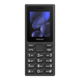Мобилен телефон Nokia 105 (2025), Dual SIM
