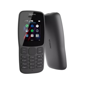 Мобилен телефон Nokia 106, Dual SIM