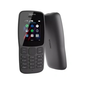 Мобилен телефон Nokia 106, Dual SIM