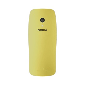 Мобилен телефон Nokia 3210 (2025), Dual SIM, Y2K Gold