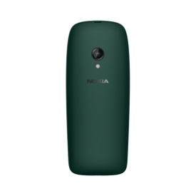 Мобилен телефон Nokia 6310 (2025), Dual SIM, Green