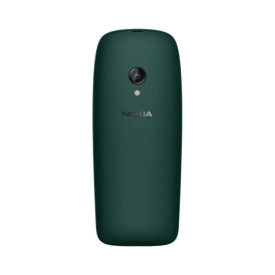 Мобилен телефон Nokia 6310 (2025), Dual SIM, Green