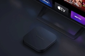 Мултимедиен плеър Xiaomi TV Box S (2nd Gen)