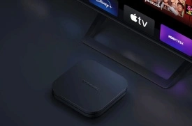 Мултимедиен плеър Xiaomi TV Box S (2nd Gen)