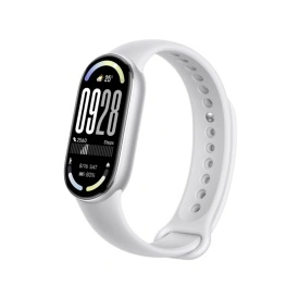 Смарт гривна Xiaomi Smart Band 10, Glacier Silver (BHR07PSGL)