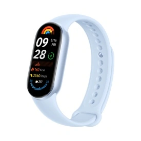 Смарт гривна Xiaomi Smart Band 9, Arctic Blue (BHR8346GL)