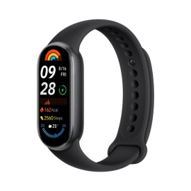 Смарт гривна Xiaomi Smart Band 9, Midnight Black (BHR8337GL)