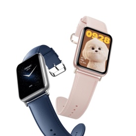 Смарт гривна Xiaomi Smart Band 9 Pro, Moonlight Silver (BHR8715GL)