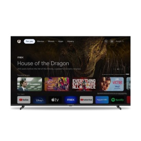 Телевизор Thomson 55", Direct LED, Google TV, Side Feet