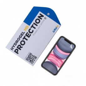 Удароустойчив Hydrogel HD протектор за Apple iPhone 11