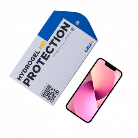 Удароустойчив Hydrogel HD протектор за Apple iPhone 13 mini