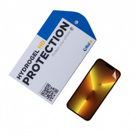 Удароустойчив Hydrogel HD протектор за Apple iPhone 13 Pro Max