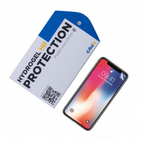 Удароустойчив Hydrogel HD протектор за Apple iPhone X
