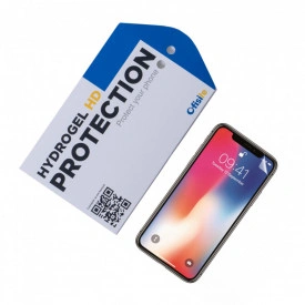 Удароустойчив Hydrogel HD протектор за Apple iPhone X