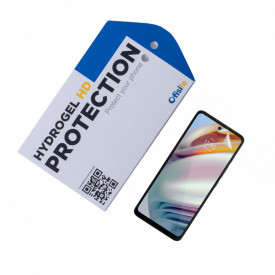 Удароустойчив Hydrogel HD протектор за дисплей на Motorola moto g60