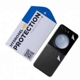 Удароустойчив Hydrogel HD протектор за Samsung Galaxy Z Flip5