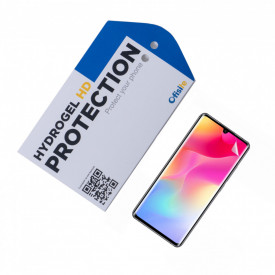 Удароустойчив Hydrogel HD протектор за дисплей на Xiaomi Mi Note 10 Lite