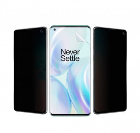 Удароустойчив Hydrogel HD протектор с Privacy покритие протектор за OnePlus 8 Pro