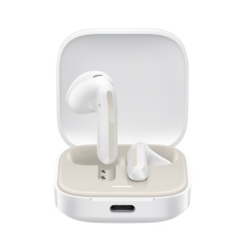 Безжични слушалки Xiaomi Redmi Buds 6 Active, White (BHR8391GL)