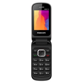 Мобилен телефон Maxcom Comfort MM815, Dual SIM, Сив
