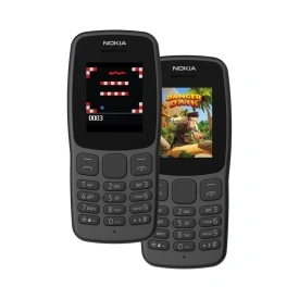 Мобилен телефон Nokia 106, Dual SIM