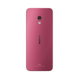 Мобилен телефон Nokia 225 4G (2025), Dual SIM, Pink