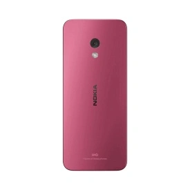 Мобилен телефон Nokia 225 4G (2025), Dual SIM, Pink
