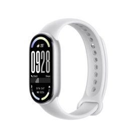 Смарт гривна Xiaomi Smart Band 10, Glacier Silver (BHR07PSGL)