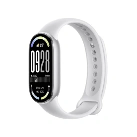 Смарт гривна Xiaomi Smart Band 10, Glacier Silver (BHR07PSGL)