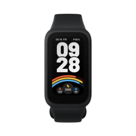 Смарт гривна Xiaomi Smart Band 9 Active, Black (BHR9444GL)