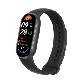 Смарт гривна Xiaomi Smart Band 9, Midnight Black (BHR8337GL)