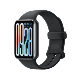 Смарт гривна Xiaomi Smart Band 9 Pro, Obsidian Black (BHR8710GL)
