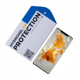 Удароустойчив Hydrogel HD протектор за Huawei Mate 50 Pro