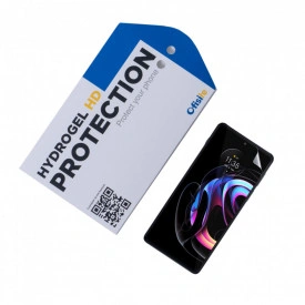 Удароустойчив Hydrogel HD протектор за Motorola Edge 20 Pro