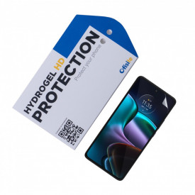 Удароустойчив Hydrogel HD протектор за дисплей на Motorola Edge 30