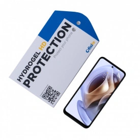 Удароустойчив Hydrogel HD протектор за Motorola moto g31