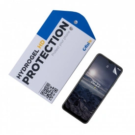 Удароустойчив Hydrogel HD протектор за Nokia G21