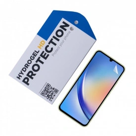 Удароустойчив Hydrogel HD протектор за Samsung Galaxy A34 5G