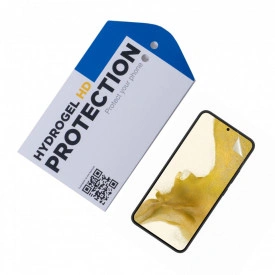 Удароустойчив Hydrogel HD протектор за Samsung Galaxy S22
