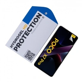 Удароустойчив Hydrogel HD протектор за Xiaomi POCO X7 Pro